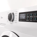 Lavadora Midea MF110W100BA10/W-ES, 10 kg, 1400 rpm, clase A-10%, blanco - imagen 3