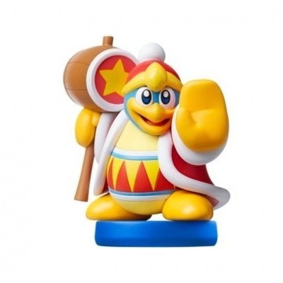 FIGURA NINTENDO AMIIBO KIRBY KING DEDEDE