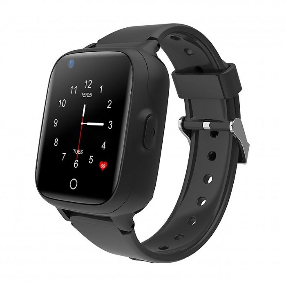 Leotec Kids Allo Advance 4G Reloj Smartwatch - Pantalla Tactil 1.4 - GPS - Camara 0.3Mpx - WiFi - Posibilidad de Realizar y Recibir Videollamadas