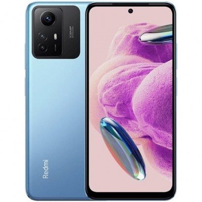 Móvil xiaomi redmi note 12s 256gb 8gb azul hielo