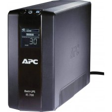 NO BREAK APC BACK-UPS RS 700VA/420W 120V 6 CONTACTOS 3 BAT/3 SUPRESION LINEA INTERACTIVA