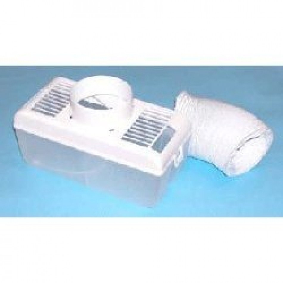 Condensador Vapor Agua para secadora, Universal
