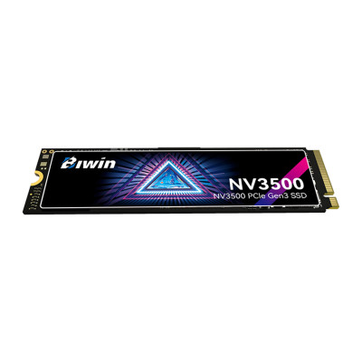 Biwin NV3500-512G PCIe3.0 M.2 2280 “ up to up to 3500MB/s & 2500MB/s Case pack(Iner/Out) 30/120 BIW-NV3500-512G 512 GB PCI Express 3.0 NVMe