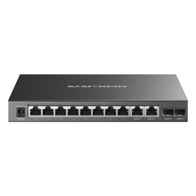Switch mercusys ms112gmp 12 puertos