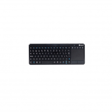 TECLADO NGS INALAMBRICO TOUCHPAD MULTIMEDIA 2 NEGRO TVWARRIOR