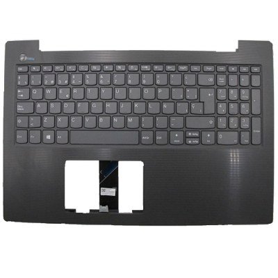 Top case + Teclado compatible para portátil LENOVO V130-15IKB Negro 5CB0R28205V2