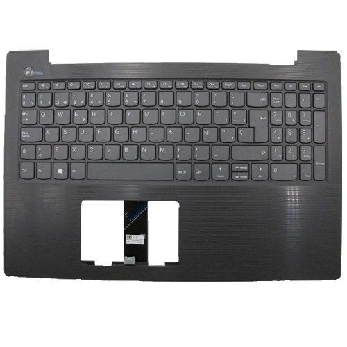 Top case + teclado Lenovo V130-15IKB Negro 5CB0R28205V2