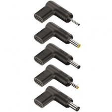 Pack 5 Clavijas para Portátil Asus NGS BUD-AS/ DC - USB Tipo-C