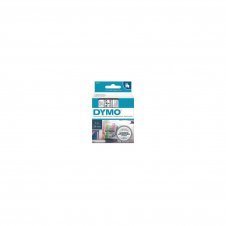 CINTA ROTULADORA AUTOADHESIVA DYMO 53710 D1 LABELMANAGER LABELPOINT NEGRO SOBRE TRANSPARENTE S0720920