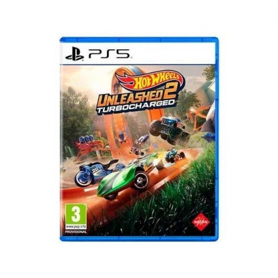 JUEGO NINTENDO SWITCH HOT WHEELS UNLEASHED 2