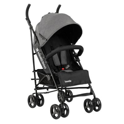 Silla de paseo Beetle Gris
