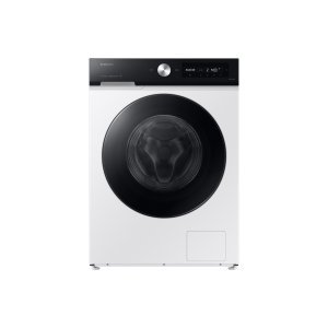Lavadora Samsung WW90DB7U94GEU3, 9kg, 1400rpm, blanco y negro