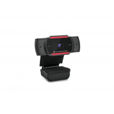 Conceptronic AMDIS Webacam 1080P FHD 1920 x 1080 Pixeles USB 2.0 AMDIS04R
