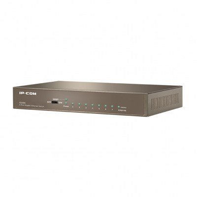 Switch ip - com g1008 8 puertos gigabit
