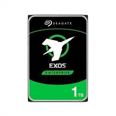 DISCO DURO 3.5 1TB SATA3 SEAGATE 215MB EXOS 7E8