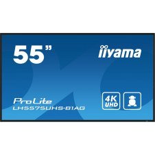 iiyama ProLite Pantalla plana para señalización digital 138,7 cm (54.6