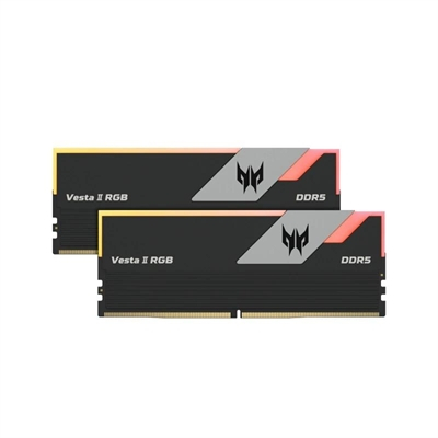 Kit 2xDimm Acer 32GB DDR5 6000Mhz  Predator VestaA2 CL32