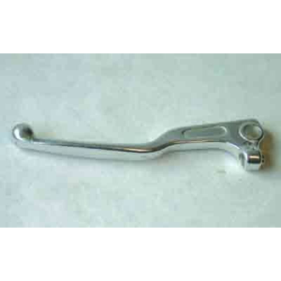 V PARTS OEM Type Casted Aluminium Brake Lever Polished Aprilia Pegaso 650 55170