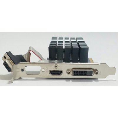 Tarjeta Gráfica Asus GT710 2GB GDDR5