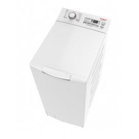 Lavadora carga superior Corberó CLACSM7524D, 7.5kg, 1200rpm, clase A, blanco