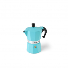 Orbegozo KFV 345 cafetera manual Cafetera italiana Azul