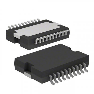 Circuito Integrado Amplificador Dual SMD SO20 TDA7266D13TR