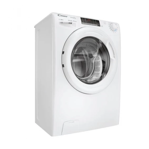 Lavadora Candy CO4 274TWM6/1-S, 7 kg, 1200 rpm, WiFi + Bluetooth, clase A, blanco - imagen 4