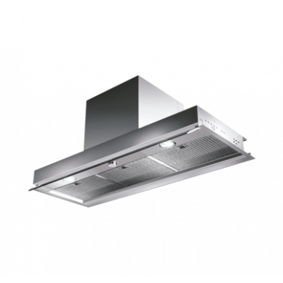 .AT.CAMPANA DECORATIVA INTEGRABLE MEPAMSA SECRET 60 INOX 305.0486.065