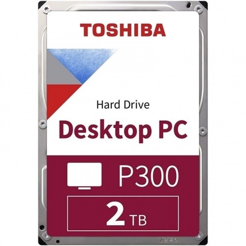 Toshiba Disco Duro P300 2TB 3.5