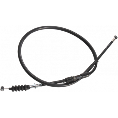 Cable de embrague de vinilo negro MOOSE RACING 45-2093