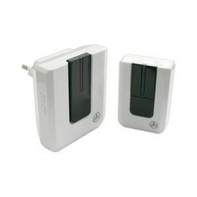 Timbre Inalambrico Digital 52 melodias 250m 230Vac