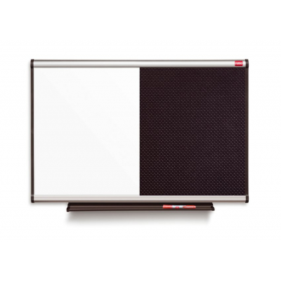 Combo Prestige pizarra/tablero negro 900x600mm
