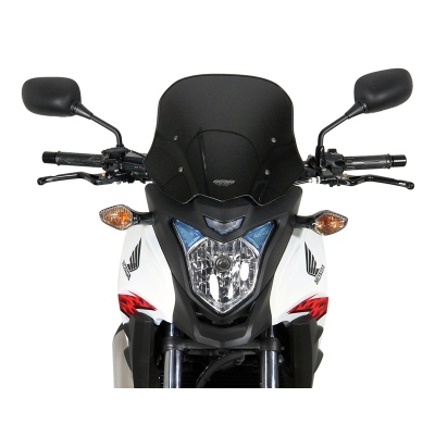 Pantalla MRA Touring negro, Honda CB500X 13-14 4025066139644