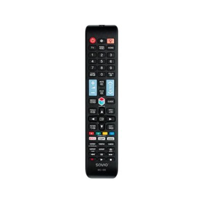 Mando tv savio rc - 09 compatible samsung smart tv