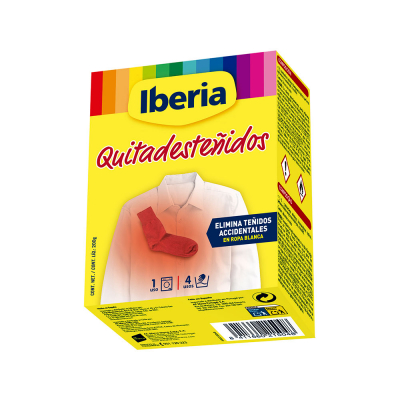 Quita desteñidos ropa blanca 200 g