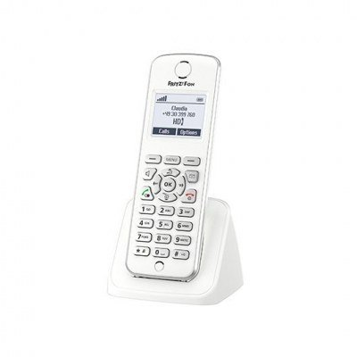 Telefono inalambrico dect digital fritz! m2 blanco