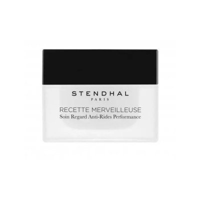 Stendhal Recette Merveilleuse Soin Regard Anti-rides Performance 10ml