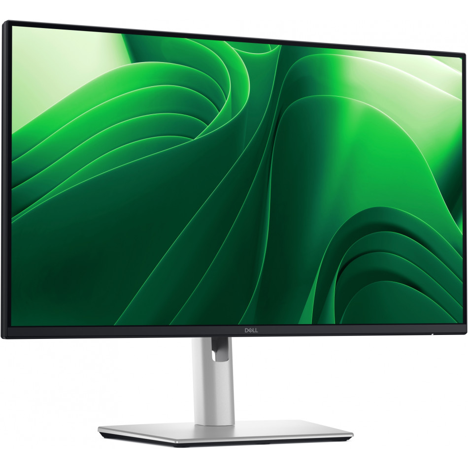 Pro Plus P2425DE pantalla para PC 61 cm (24") 2560 x 1440 Pixeles Quad HD LCD Negro