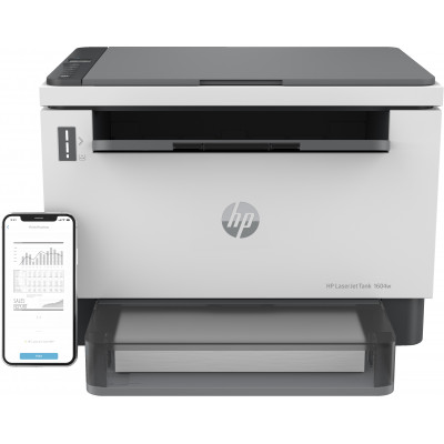 HP LaserJet Tank MFP 1604W
