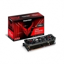 Tarjeta grafica powercolor radeon rx 6900xtu red devil oc 16gb gddr6