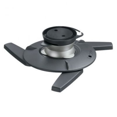 SOPORTE DE TECHO PARA PROYECTOR VOGELS EPC 6545 - ARTICULACIÓN CON BISAGRA ESFÉRICA - ORGANIZADOR DE CABLES - CUBIERTA PARA EL TECHO