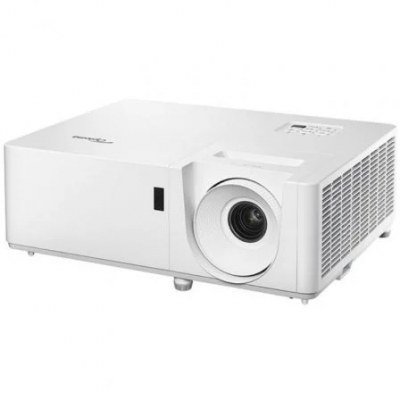 Proyector Láser Optoma ZX300/ 3500 Lúmenes/ XGA/ HDMI-VGA-RS232/ Blanco