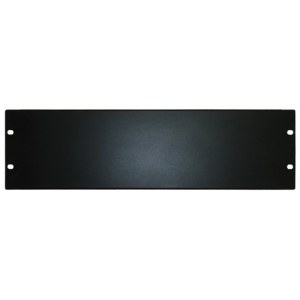 Panel frontal 3 U para rack 19'' Fonestar FRP-12