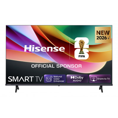 32A4S 81,3 cm (32) Full HD Smart TV Wifi Negro 200 cd / m²