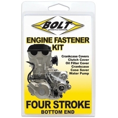 BOLT Engine Fastener Kit E-CFX4-0517
