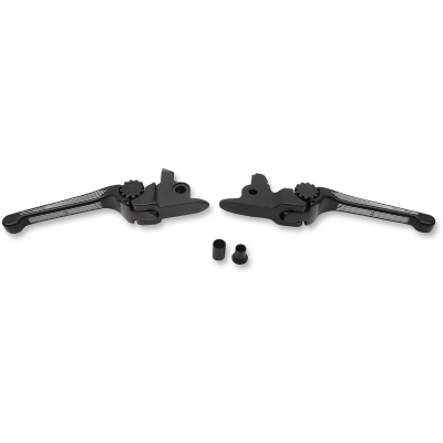 Set manetas Anthem ajustables para modelos Harley POWERSTANDS RACING 12-00661-31