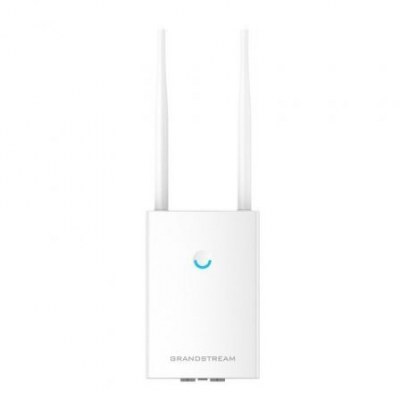 Punto de Acceso Inalámbrico Grandstream GWN7605LR PoE 1.27Gps/ 2.4GHz 5GHz/ 2 Antenas/ WiFi 802.11b/g/n a/n/ac
