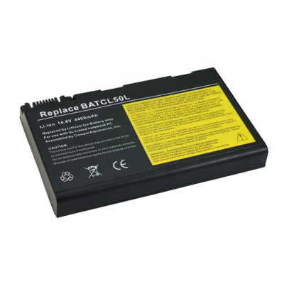 Batería compatible para portátil ACER 2350/2353/9100/ cl50l 14.8v