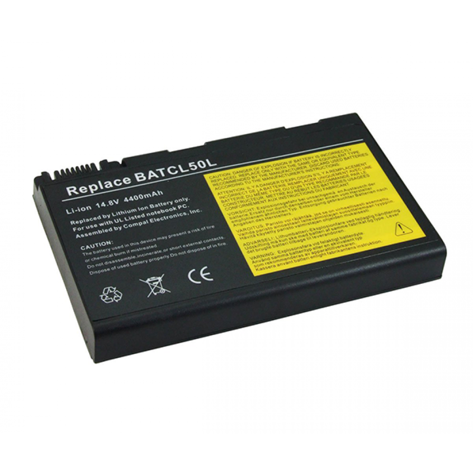 Batería para portátil Acer 2350/2353/9100/ cl50l 14.8v