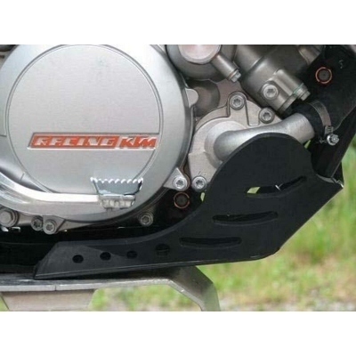 AXP Enduro Skid plate - HDPE 6mm KTM AX1175